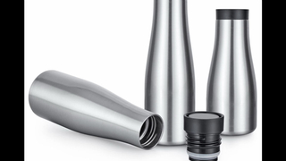 2018 newest coke thermal bottle double wall stainless vacuum flask with own patent