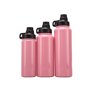 Camping Bicycle Cycling Sports Water Bottle 500ml BPA Free
