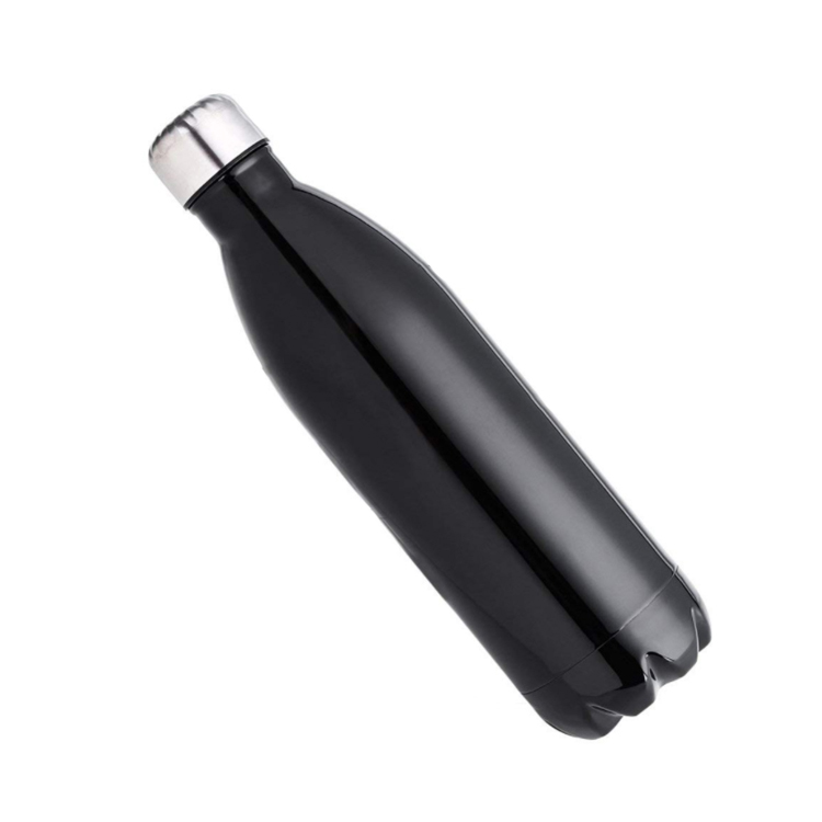 2019 Hot Sale Double Wall Stainless Steel Vacuum Thermal Flask Bottle With Strap