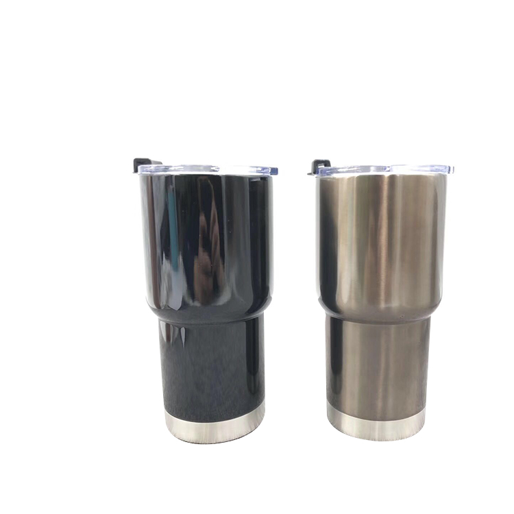 2019 20oz Wholesale Stainless Steel Tumbler 30 oz Sublimation Blanks With Lid