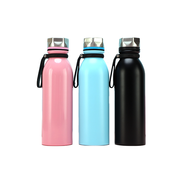 480ml Double Wall Outdoor Thermos Sports Water Bottle Stainless Steel Vacuum Flask Insulated China