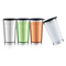 500ml BPA Free Custom Stainless Steel Outer Paper Insert Tumbler Double Wall Plastic