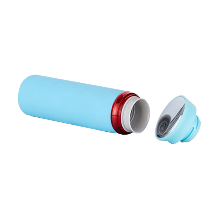 Wholesale Colorful Water Bottles Rope With Custom Logo Stainless Steel Vacuum