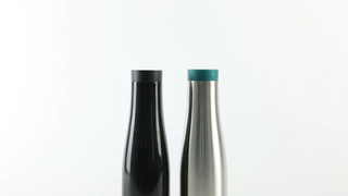 Newest Coke Thermal Bottle Double Wall Stainless Vacuum Flask With Own Patent