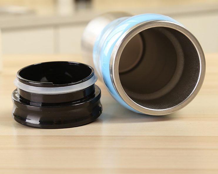 Stainless Steel Travel Car Tumbler Mugs Double Wall Eco Friendly Vaccum Insulated Coffee Travel Mug