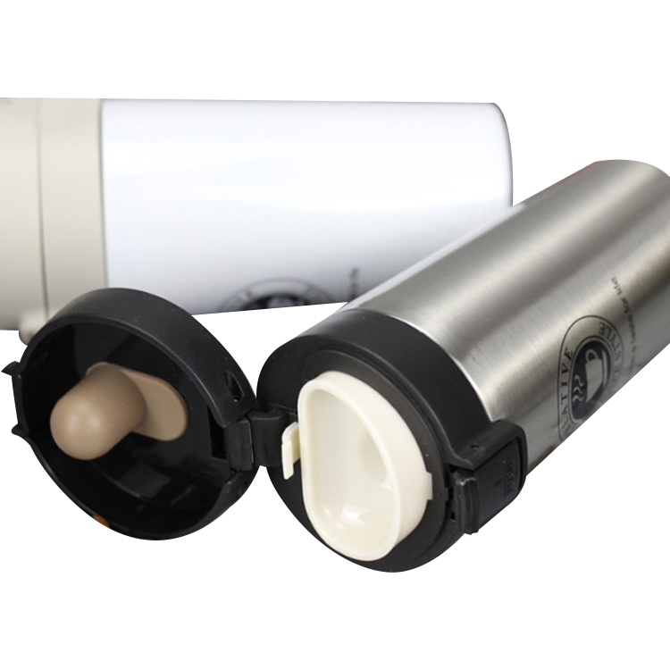 Promotional Custom Printed Thermo Insulated Stainless Coffee Mug With Logo
