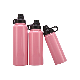 Wholesale Insulated Vacuum Thermo Bottle Stainless Steel Double Wall Water Bottle