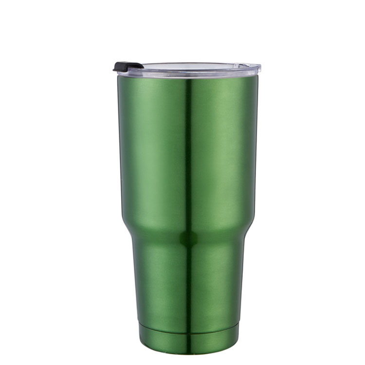 2019 Design Powder Coated Stainless Steel Travel Insulated Drink Tumbler 20oz Wholesale