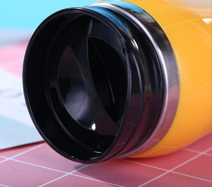 Stainless Steel Travel Car Tumbler Mugs Double Wall Eco Friendly Vaccum Insulated Coffee Travel Mug