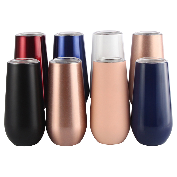 Customized 17Oz Double Wall Stainless Steel Designer Vacuum Insulated Water Bottle