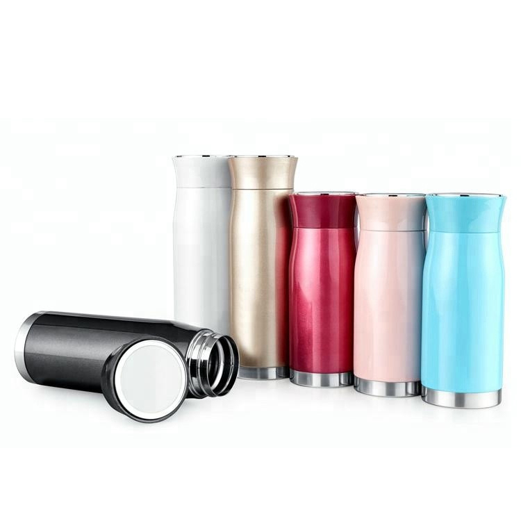 double wall 18/8 stainless steel vacuum flask