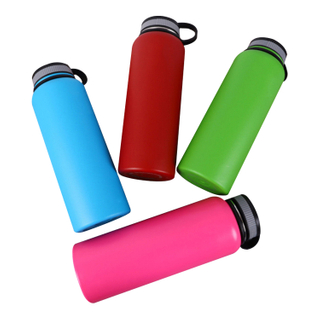 Double Wall Stainless Steel Large Capacity Vacuum Thermos Flask 1200ml