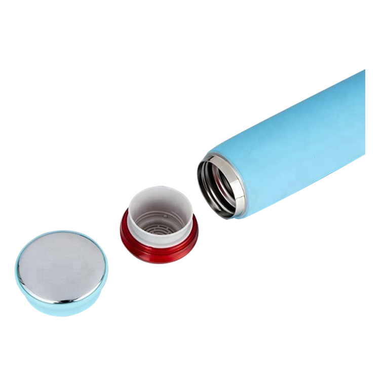 Wholesale Colorful Water Bottles Rope With Custom Logo Stainless Steel Vacuum