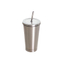 Hot Sale 500ml Thermo Double Wall Stainless Steel Tumbler Straw Cup