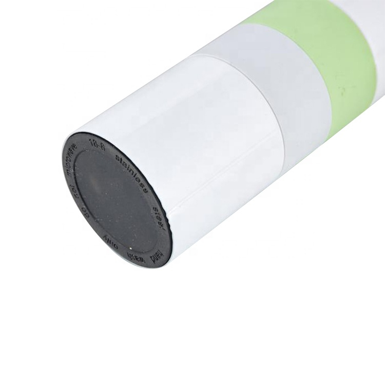 Wholesale 300ml Filtering Insulated Food Flask Stainless Steel Double Wall Vacuum Flask