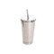 Hot Sale 500ml Thermo Double Wall Stainless Steel Tumbler Straw Cup