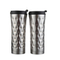 Double Wall Take Away Reusable Stainless Steel Travel Coffee Cup Custom