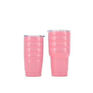 Double Wall Insulation Vacuum Water Mugs 30Oz Stainless Steel Tumbler With Lid