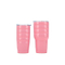 Double Wall Insulation Vacuum Water Mugs 30Oz Stainless Steel Tumbler With Lid