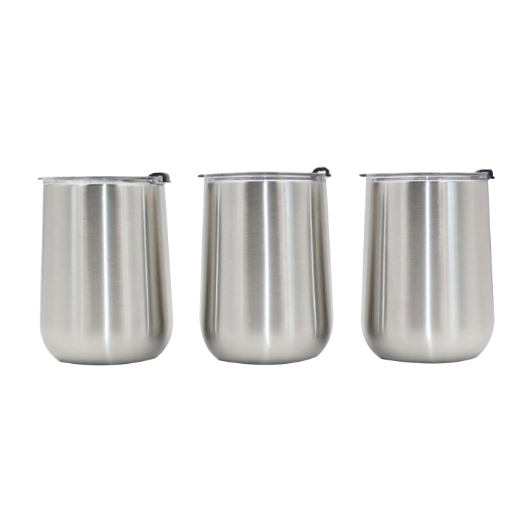 Reusable Stainless Steel Double Sublimation Coffee Mug Cup Custom Logo