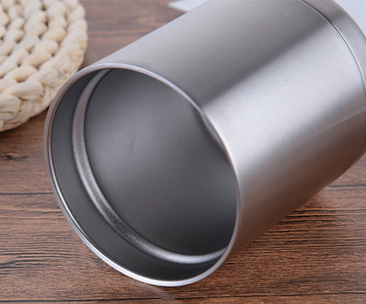 Customized Color Logo 10oz Cup Double Vacuum Stainless Steel Spill Proof Tumbler