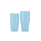 Double Wall Insulation Vacuum Water Mugs 30Oz Stainless Steel Tumbler With Lid