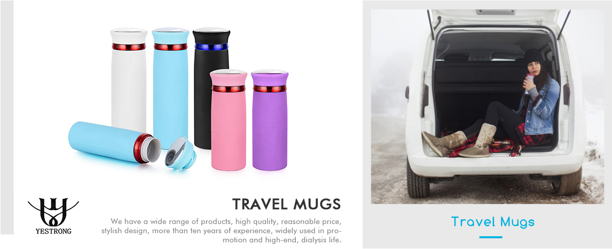 Travel Mugs